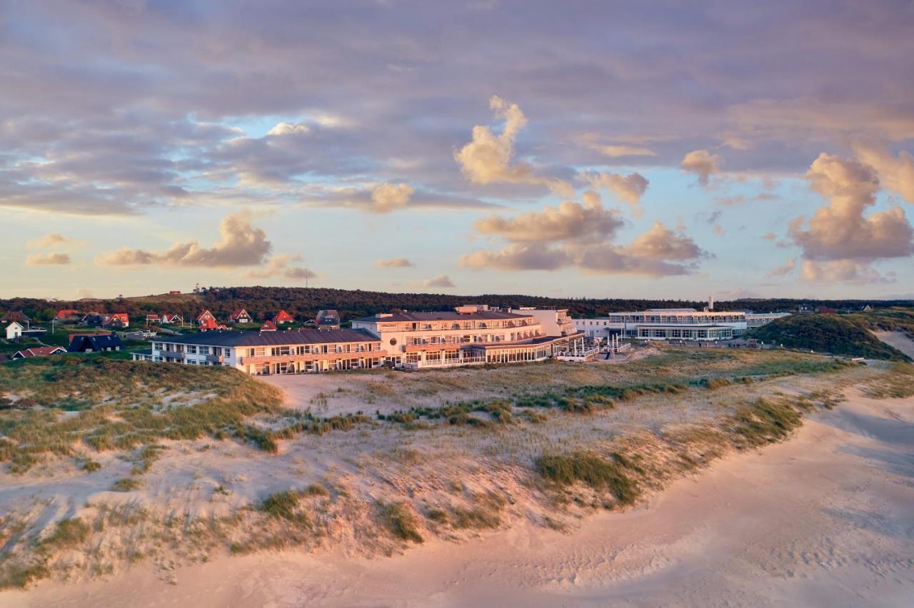 Westcord Strandhotel Seeduyn Vlieland Luaran gambar