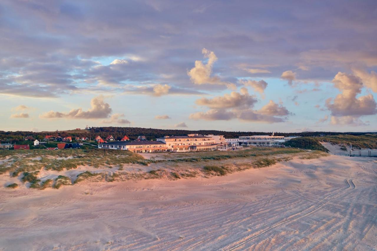 Westcord Strandhotel Seeduyn Vlieland Luaran gambar