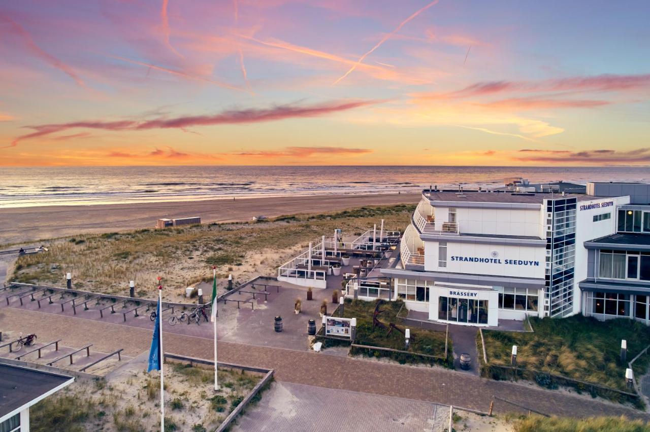 Westcord Strandhotel Seeduyn Vlieland Luaran gambar