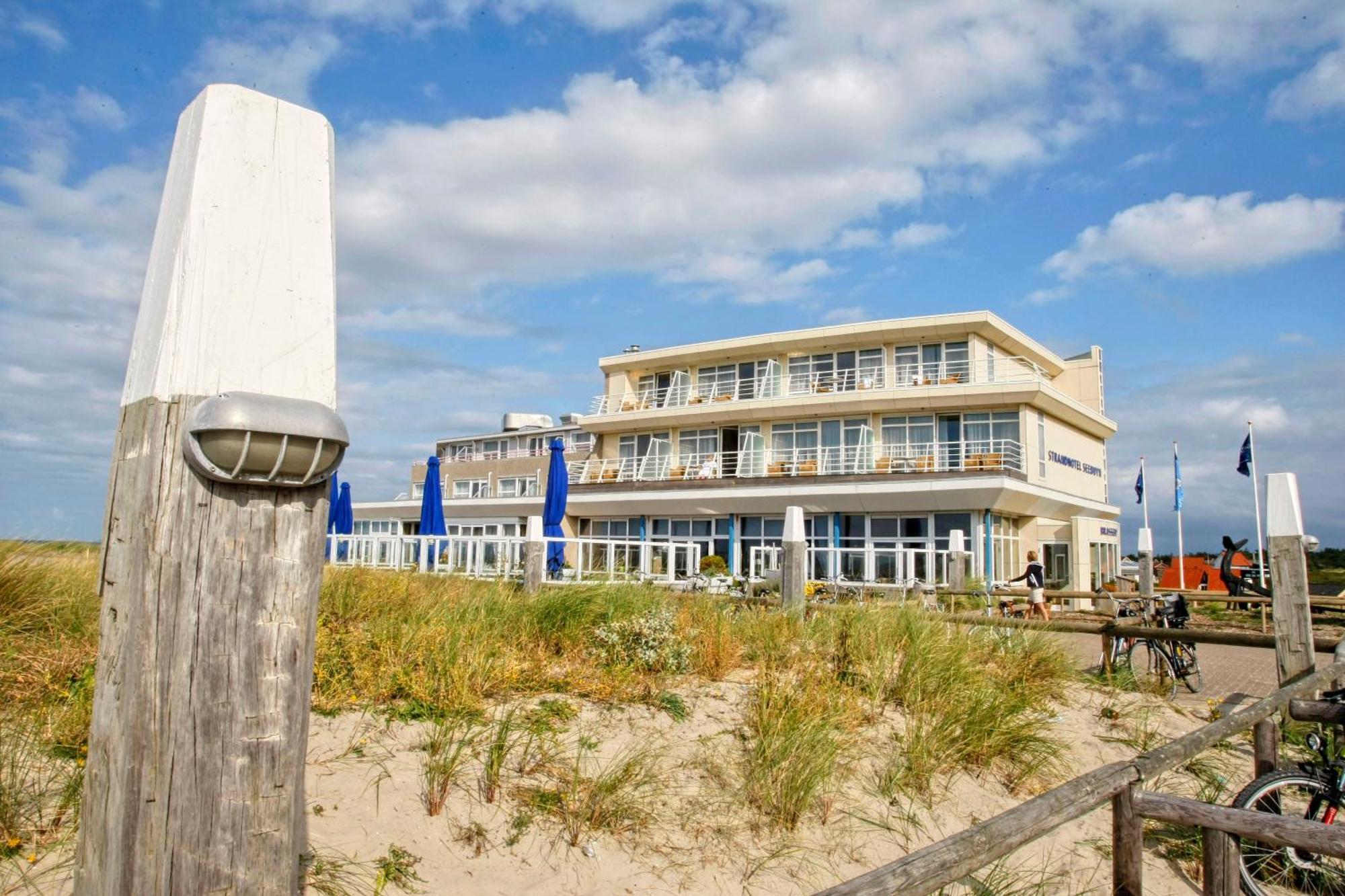 Westcord Strandhotel Seeduyn Vlieland Luaran gambar