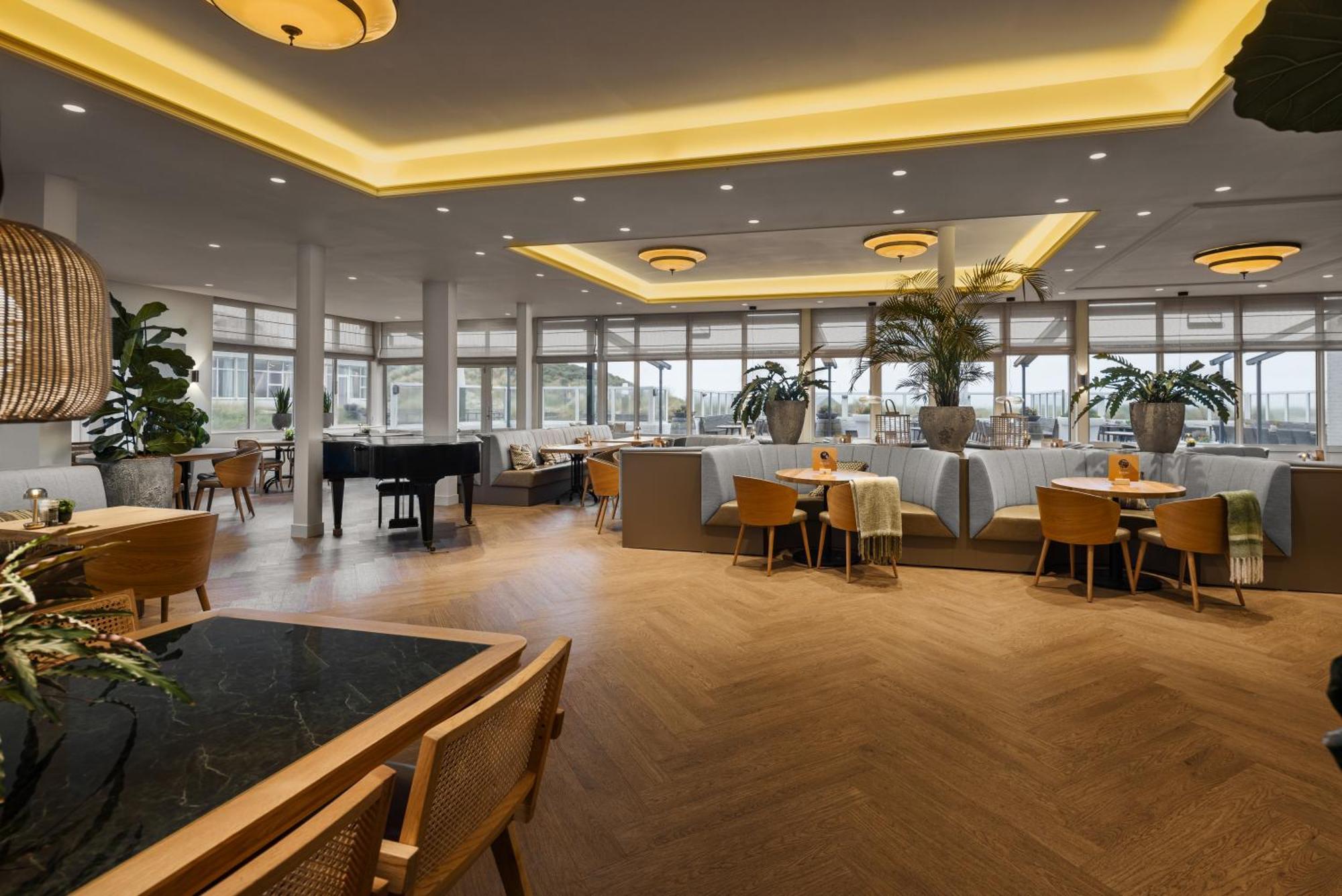 Westcord Strandhotel Seeduyn Vlieland Luaran gambar
