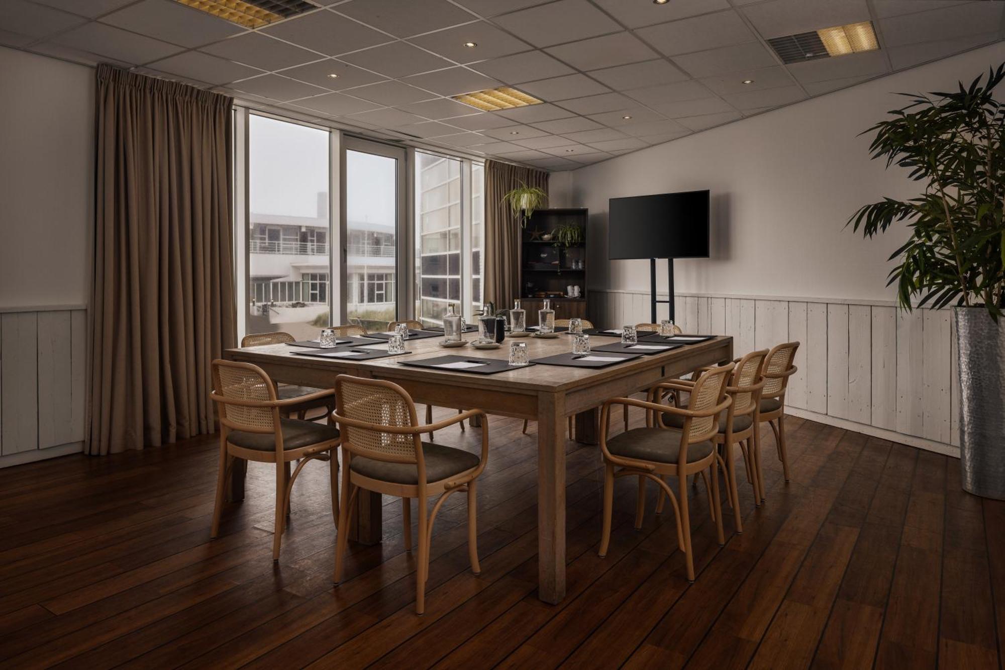 Westcord Strandhotel Seeduyn Vlieland Luaran gambar