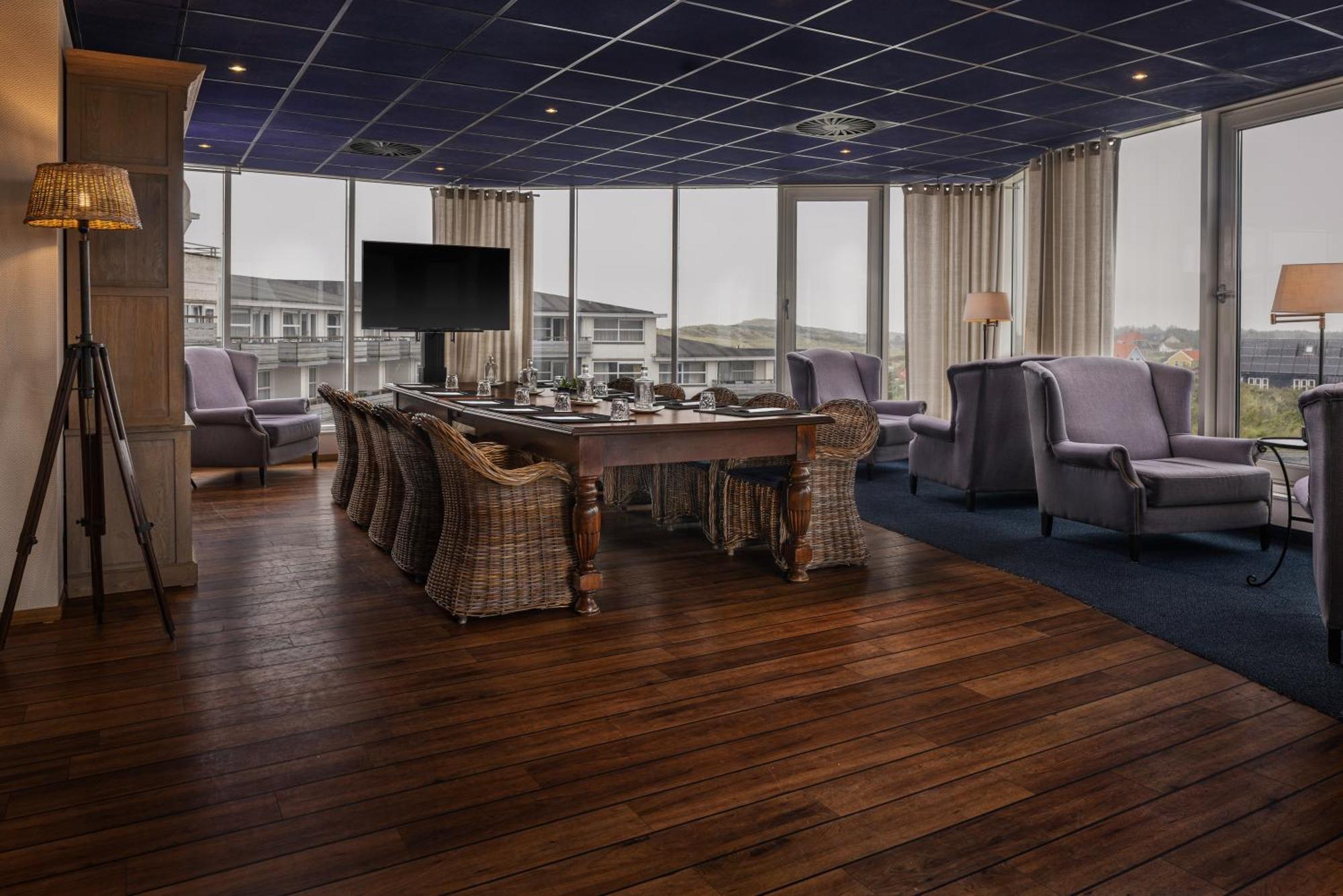 Westcord Strandhotel Seeduyn Vlieland Luaran gambar