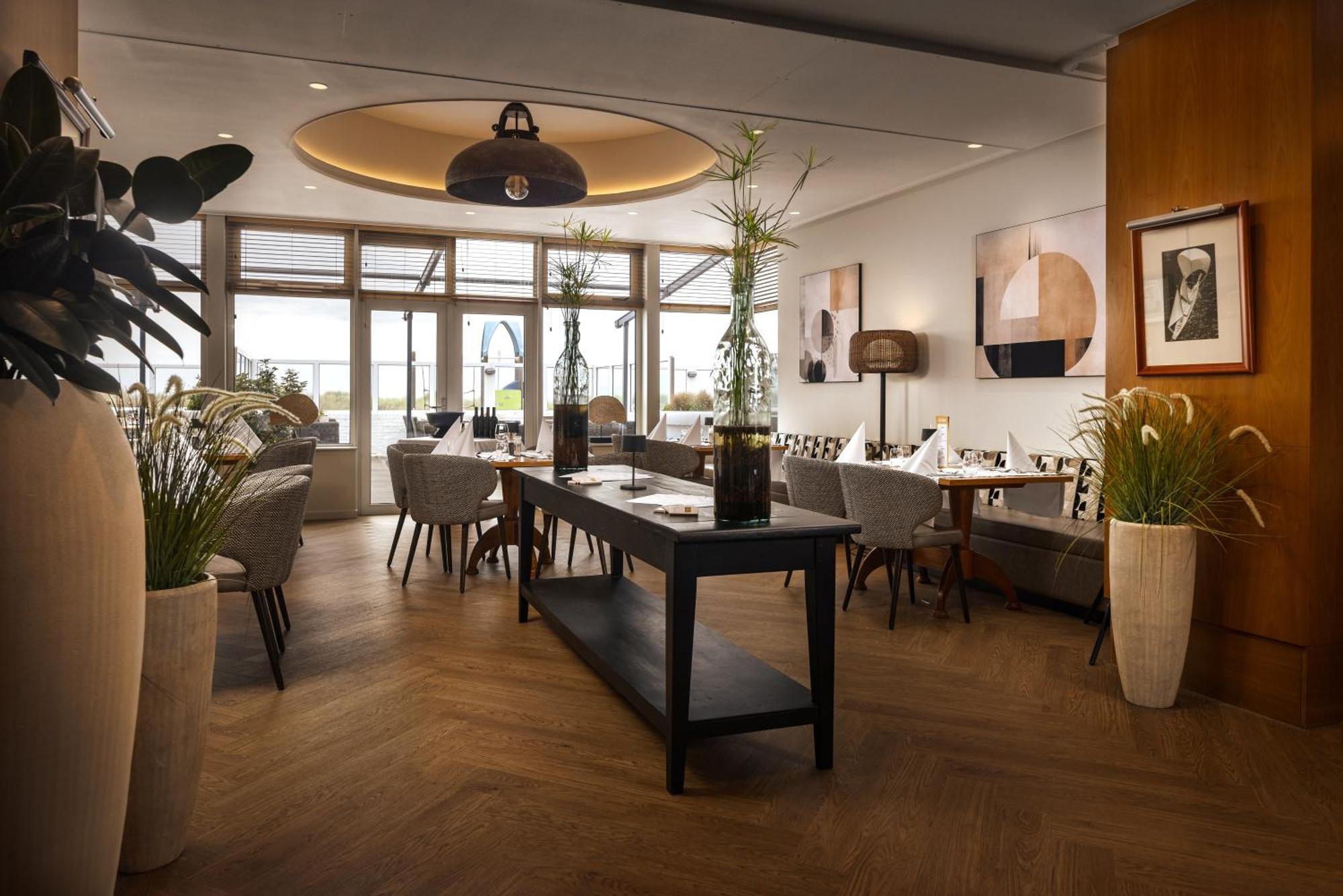 Westcord Strandhotel Seeduyn Vlieland Luaran gambar