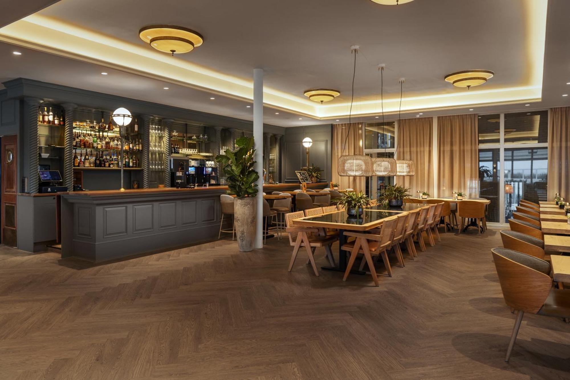 Westcord Strandhotel Seeduyn Vlieland Luaran gambar