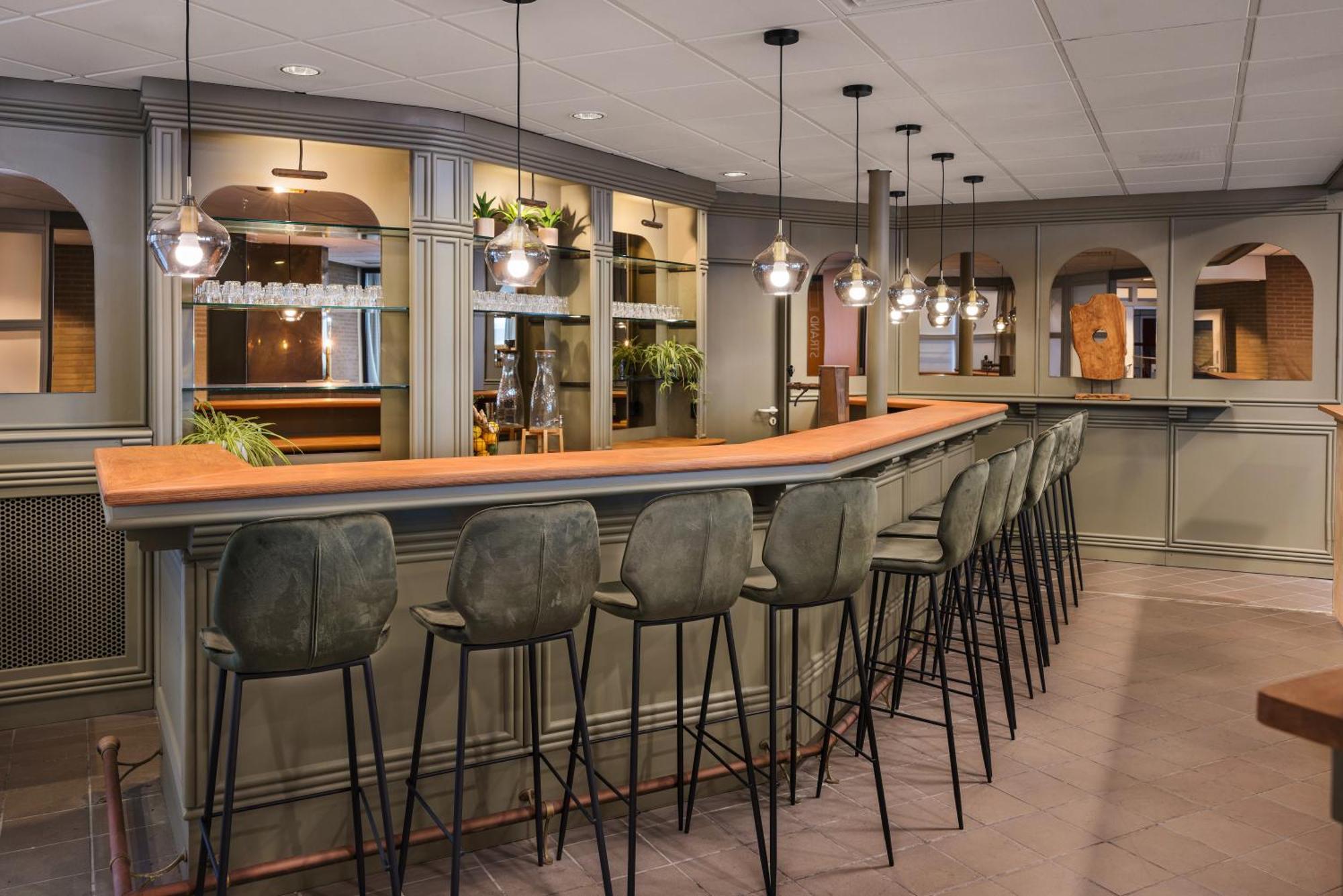 Westcord Strandhotel Seeduyn Vlieland Luaran gambar