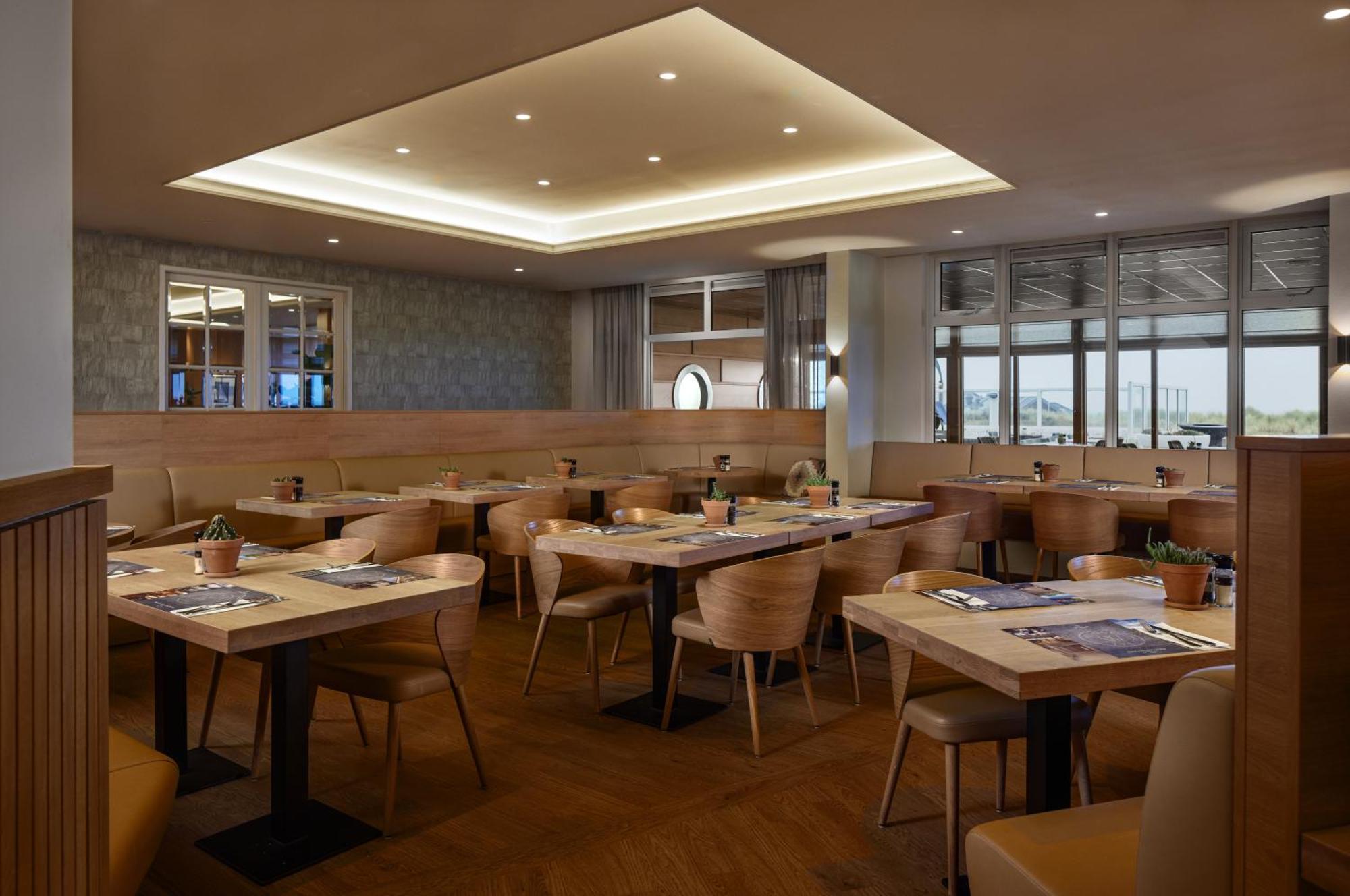 Westcord Strandhotel Seeduyn Vlieland Luaran gambar