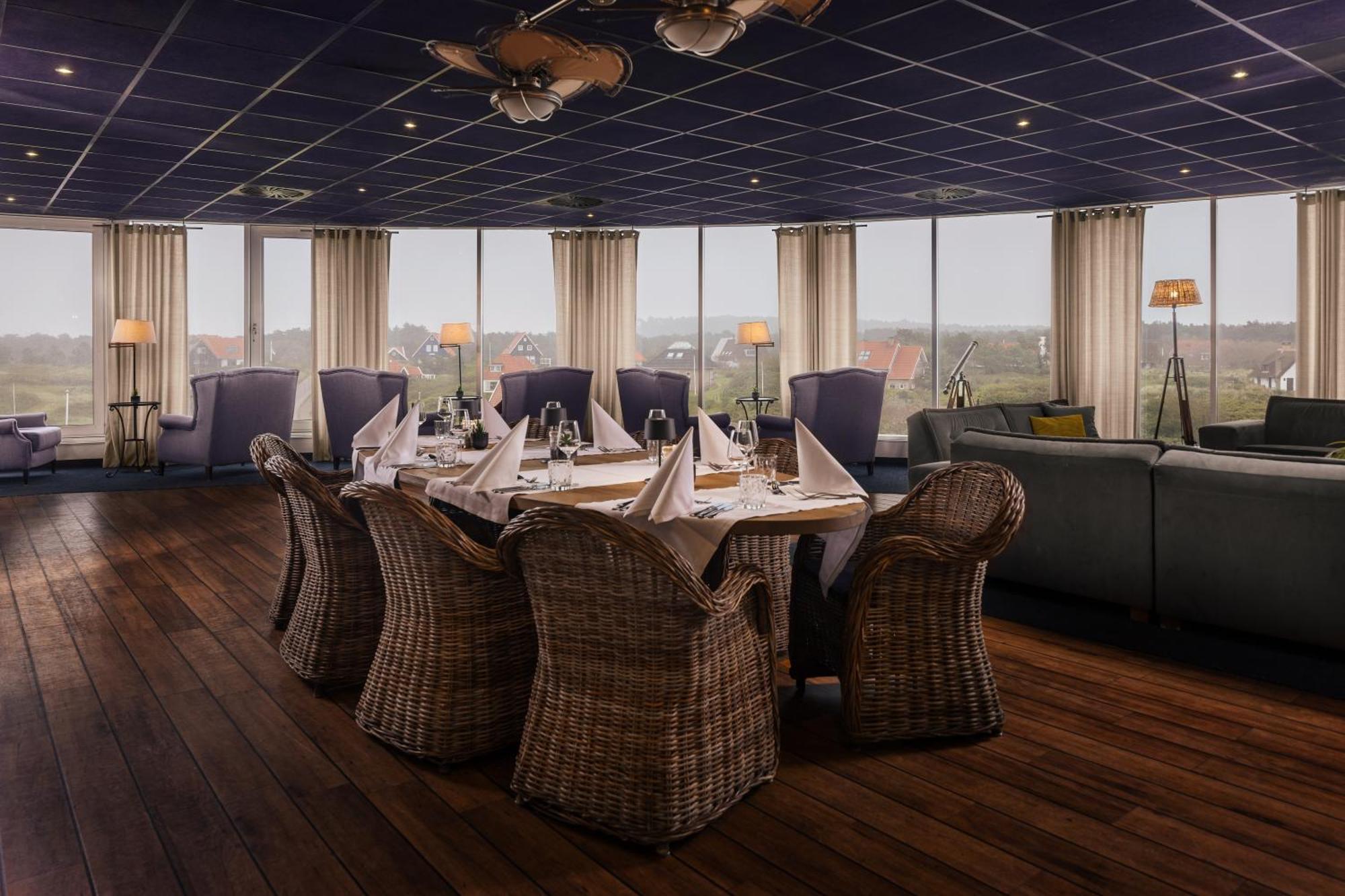 Westcord Strandhotel Seeduyn Vlieland Luaran gambar