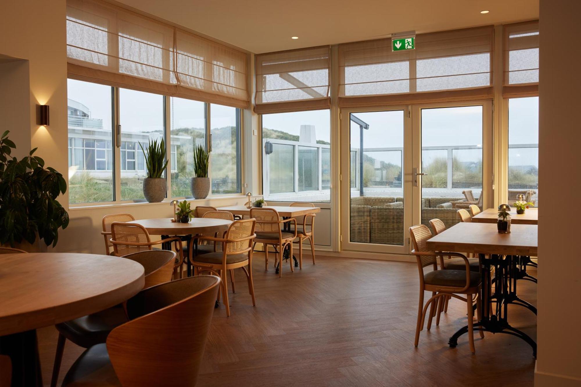 Westcord Strandhotel Seeduyn Vlieland Luaran gambar