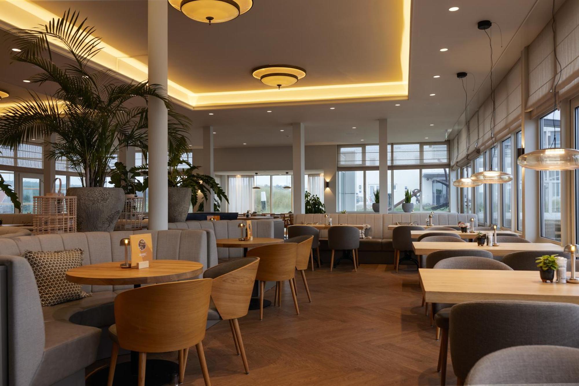 Westcord Strandhotel Seeduyn Vlieland Luaran gambar