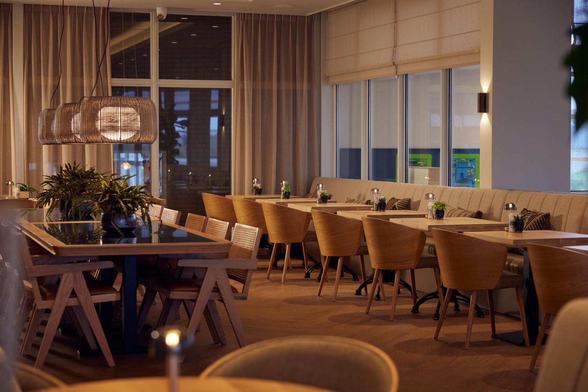 Westcord Strandhotel Seeduyn Vlieland Luaran gambar