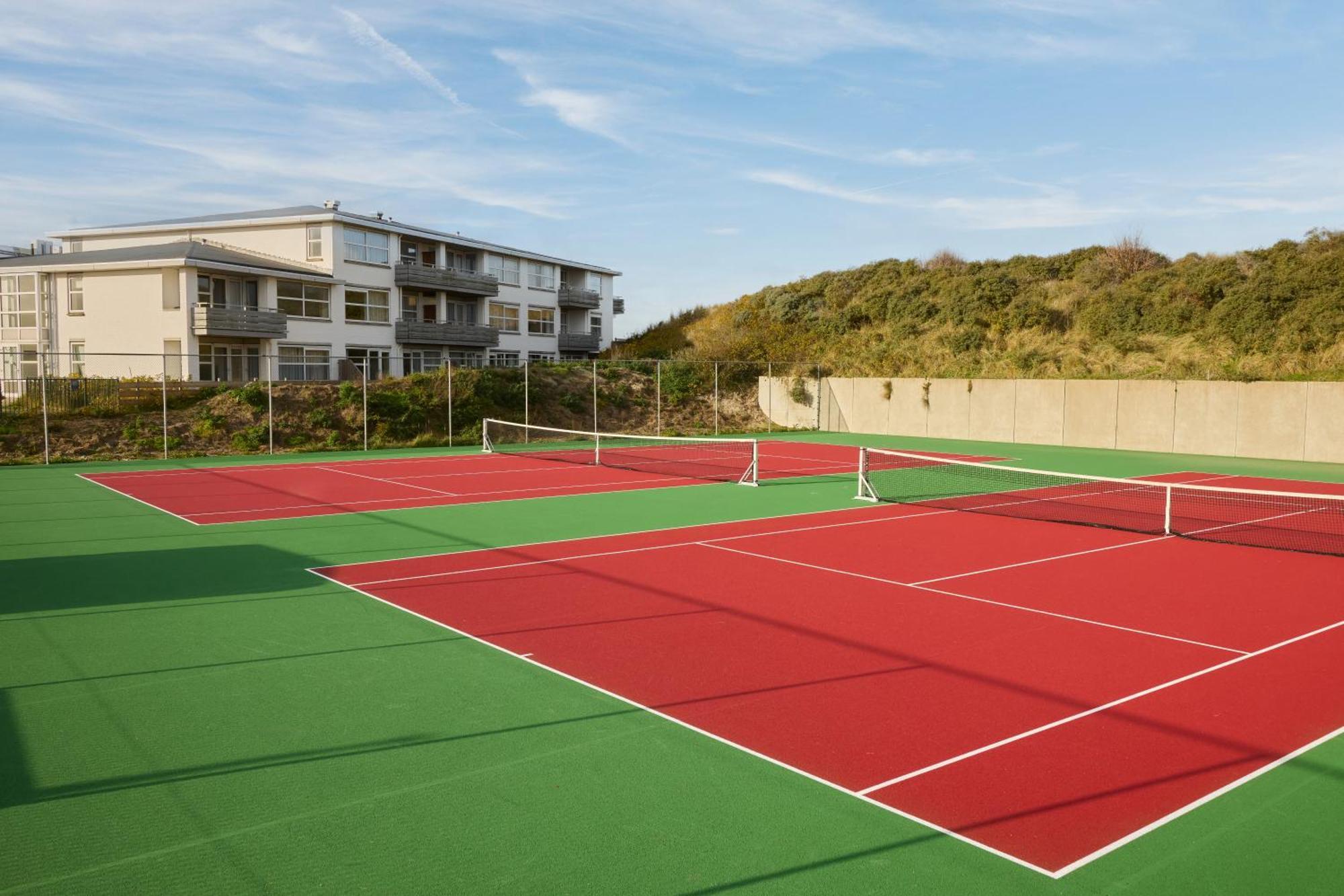 Westcord Strandhotel Seeduyn Vlieland Luaran gambar