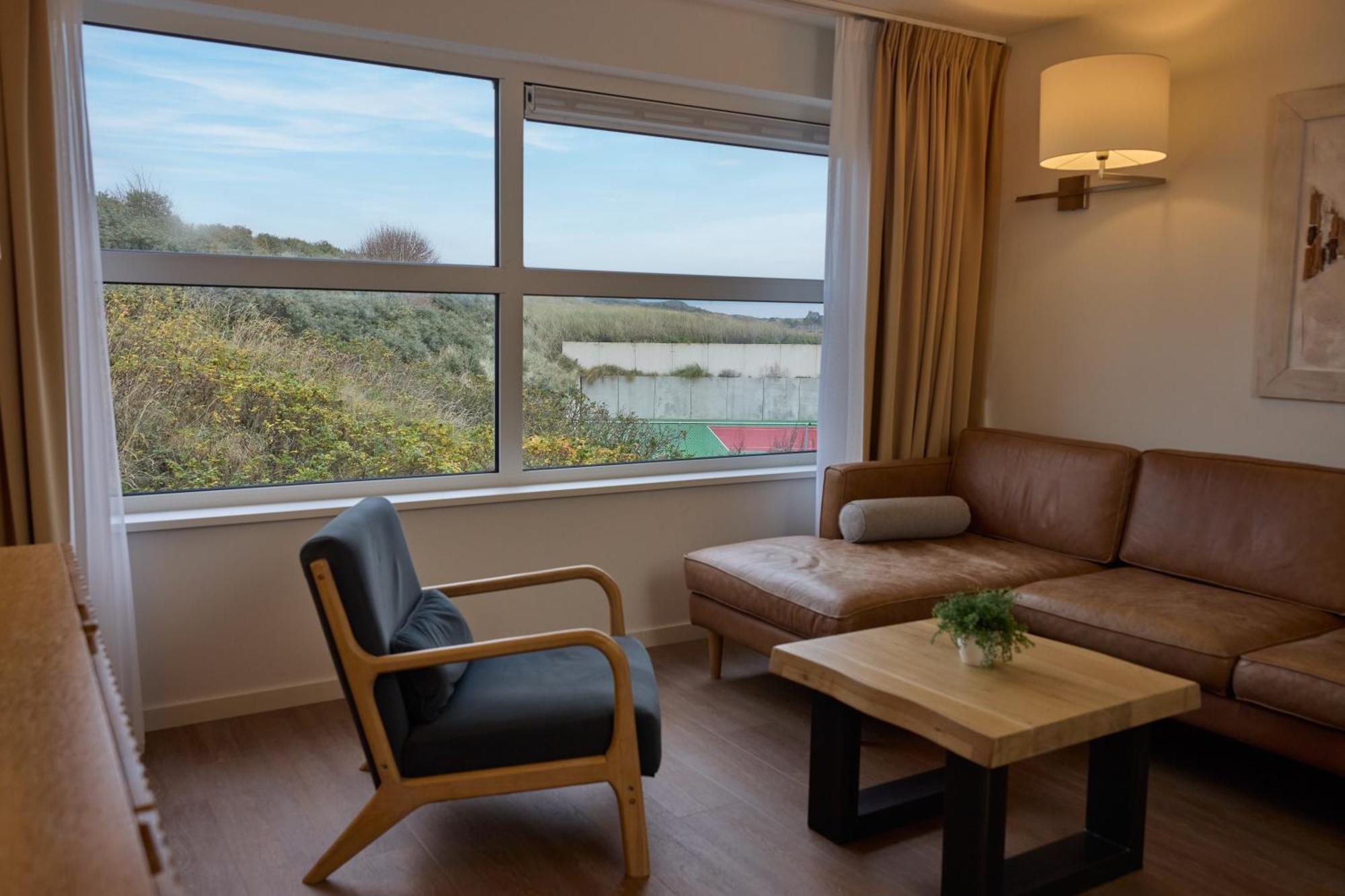 Westcord Strandhotel Seeduyn Vlieland Luaran gambar
