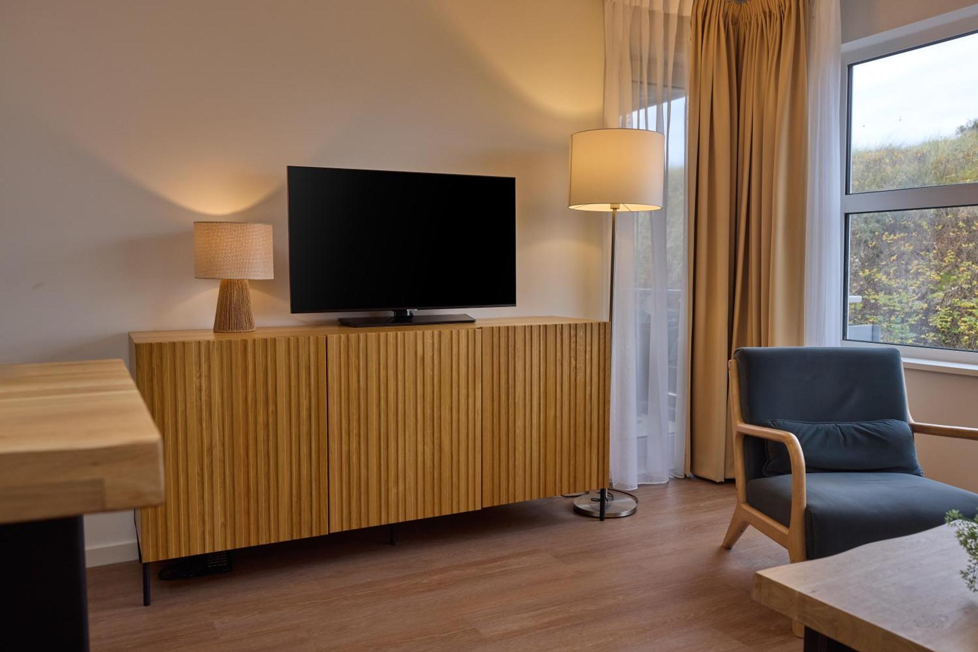 Westcord Strandhotel Seeduyn Vlieland Luaran gambar