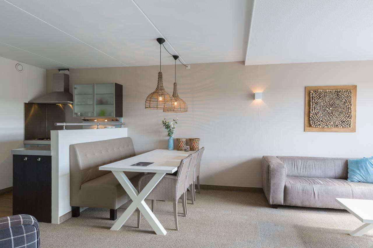 Westcord Strandhotel Seeduyn Vlieland Luaran gambar