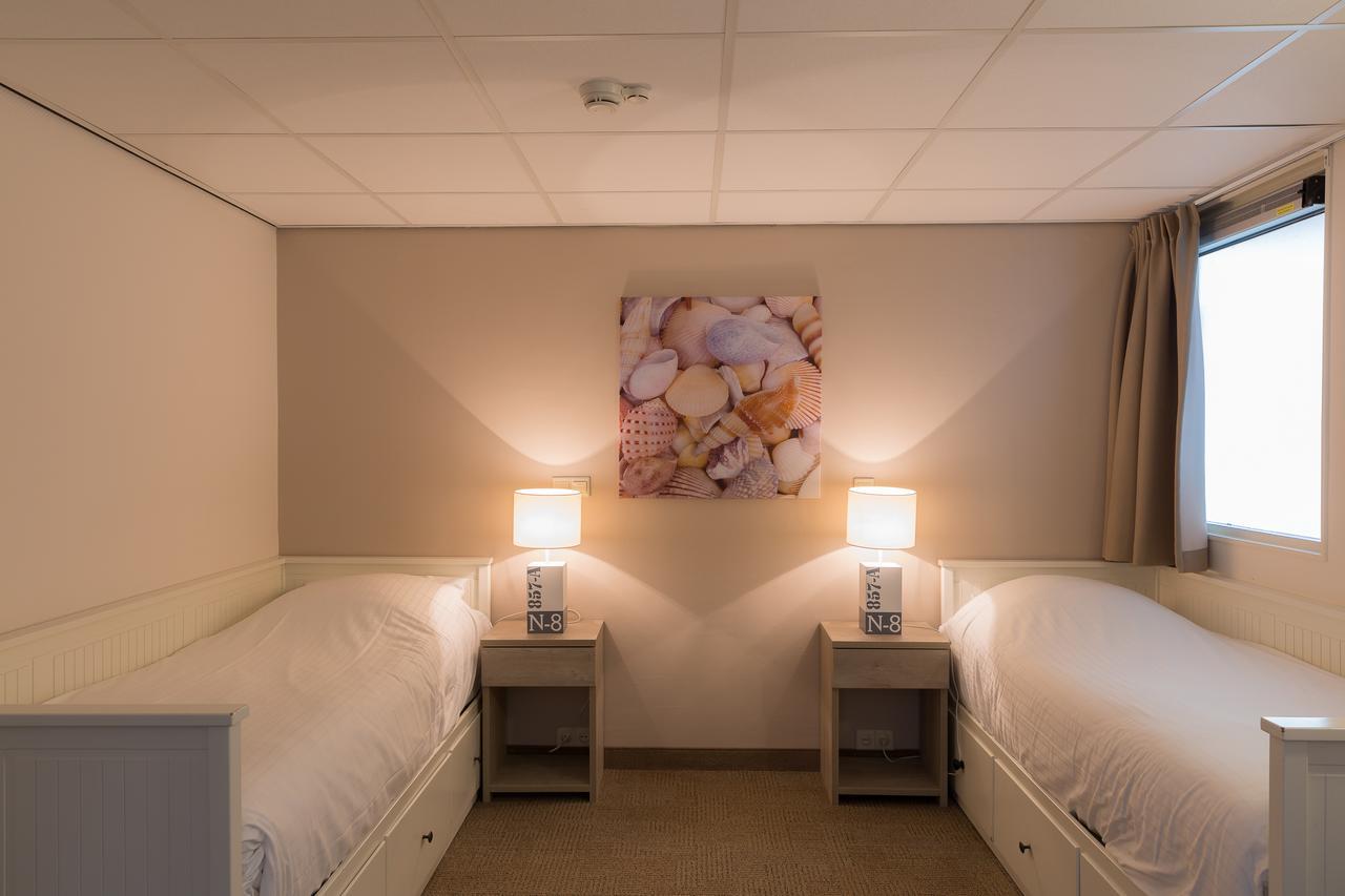 Westcord Strandhotel Seeduyn Vlieland Luaran gambar