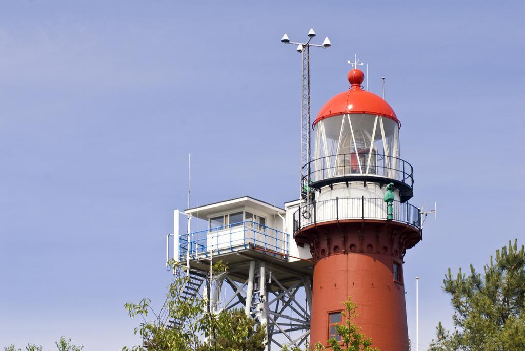 Westcord Strandhotel Seeduyn Vlieland Luaran gambar