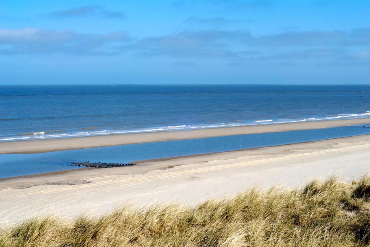 Westcord Strandhotel Seeduyn Vlieland Luaran gambar