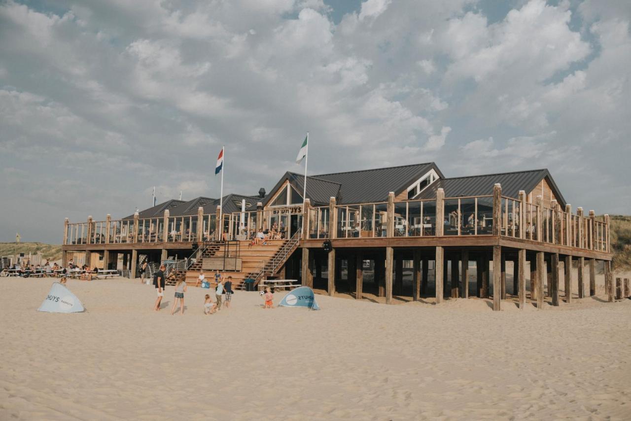 Westcord Strandhotel Seeduyn Vlieland Luaran gambar