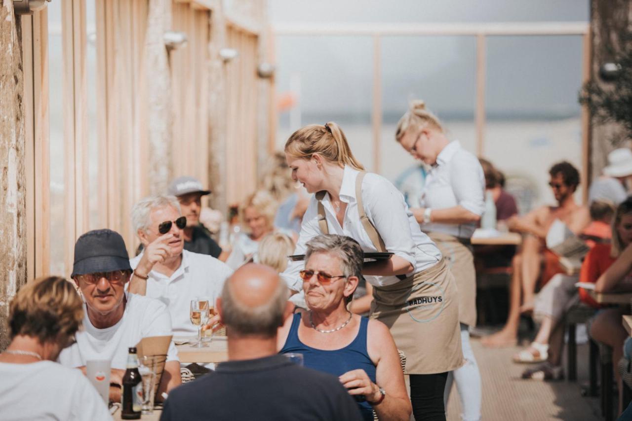 Westcord Strandhotel Seeduyn Vlieland Luaran gambar