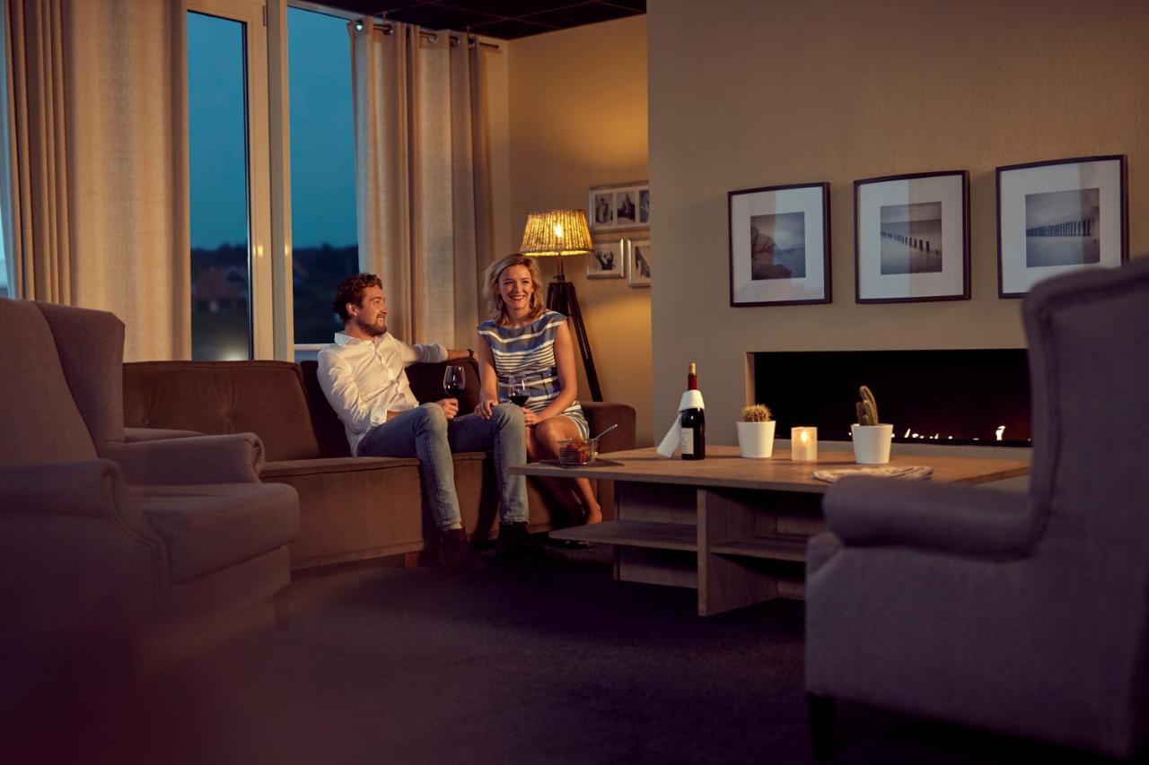 Westcord Strandhotel Seeduyn Vlieland Luaran gambar