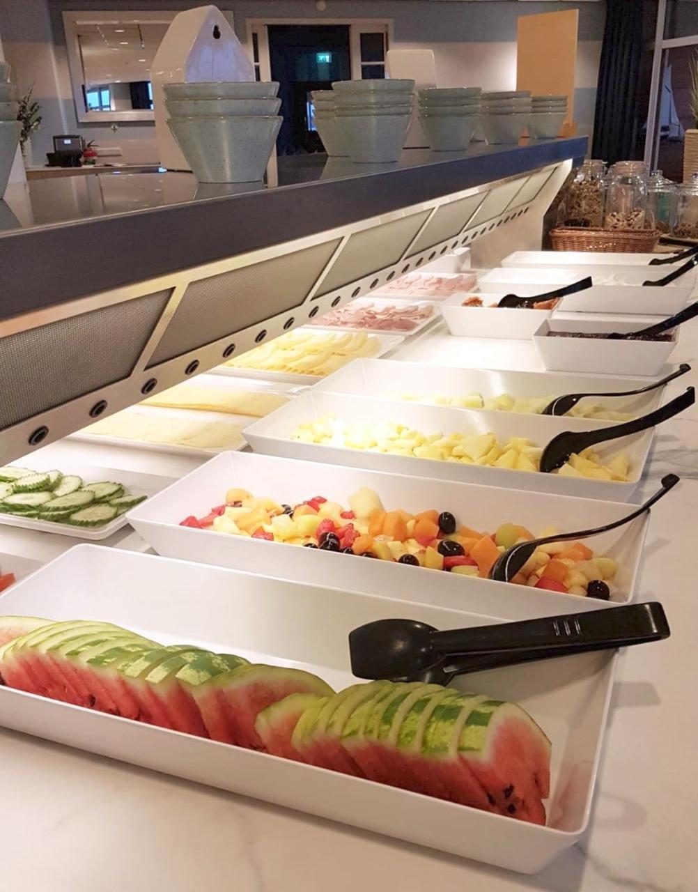 Westcord Strandhotel Seeduyn Vlieland Luaran gambar