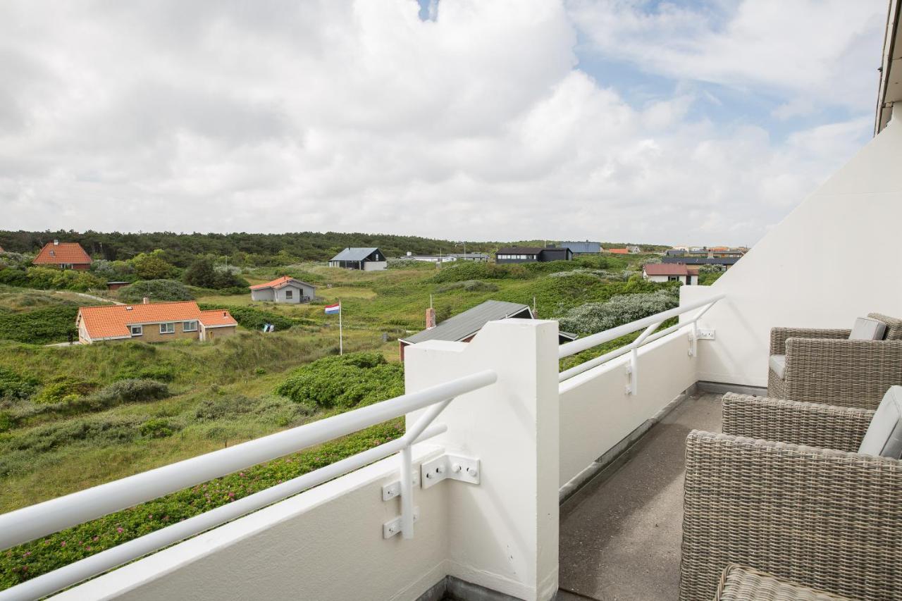 Westcord Strandhotel Seeduyn Vlieland Luaran gambar
